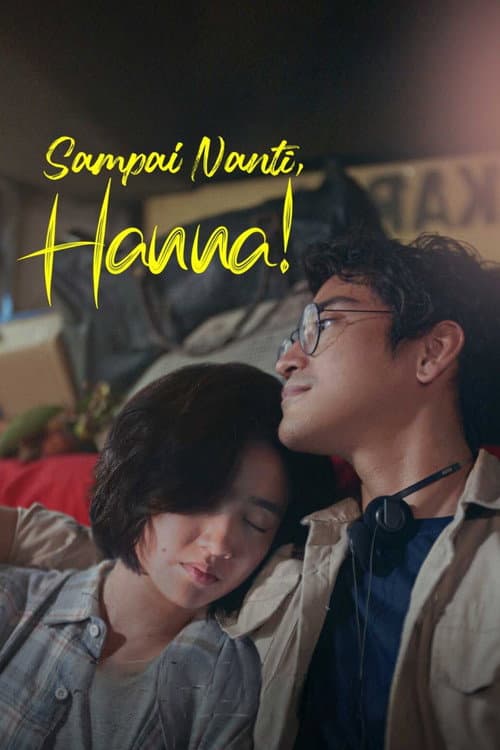 Постер: Sampai Nanti, Hanna!