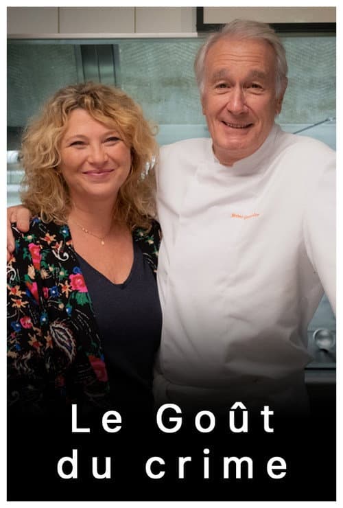 Постер: Le Goût du crime