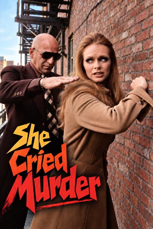 Постер: She Cried Murder