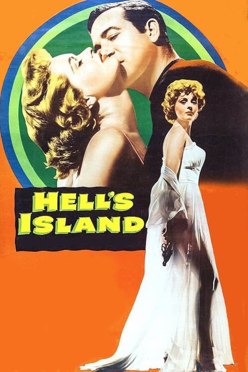 Постер: Hell's Island