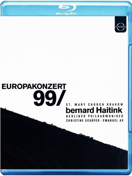 Постер: Europakonzert 1999 from Cracow