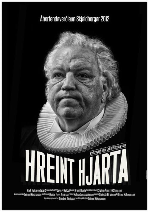 Постер: Hreint hjarta