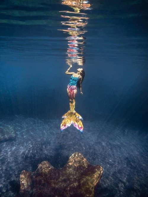 Постер: A Texas Mermaid Movie