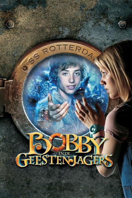 Постер: Bobby en de Geestenjagers