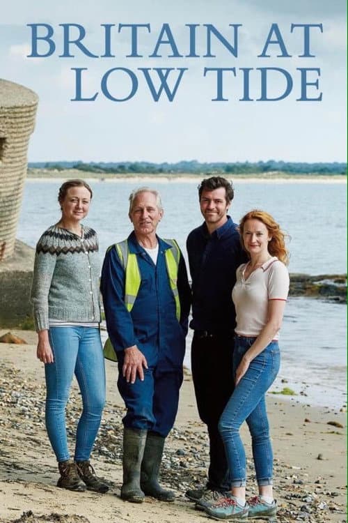 Постер: Britain at Low Tide