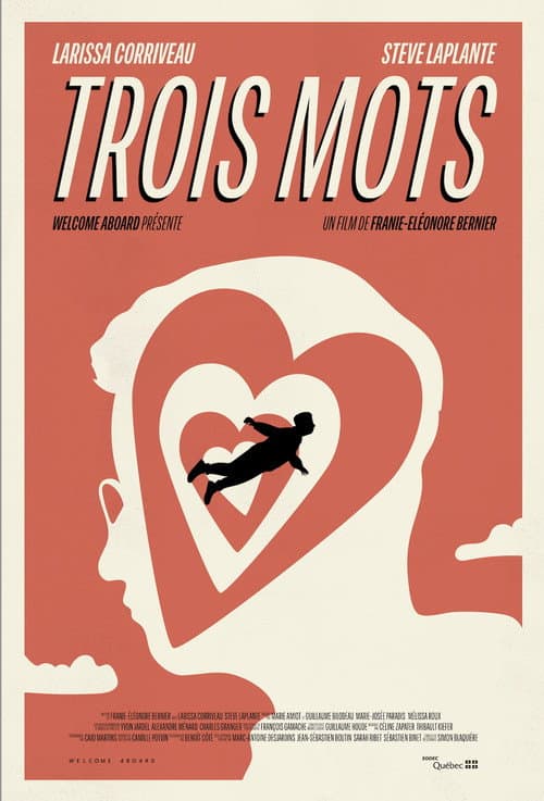 Постер: Trois mots