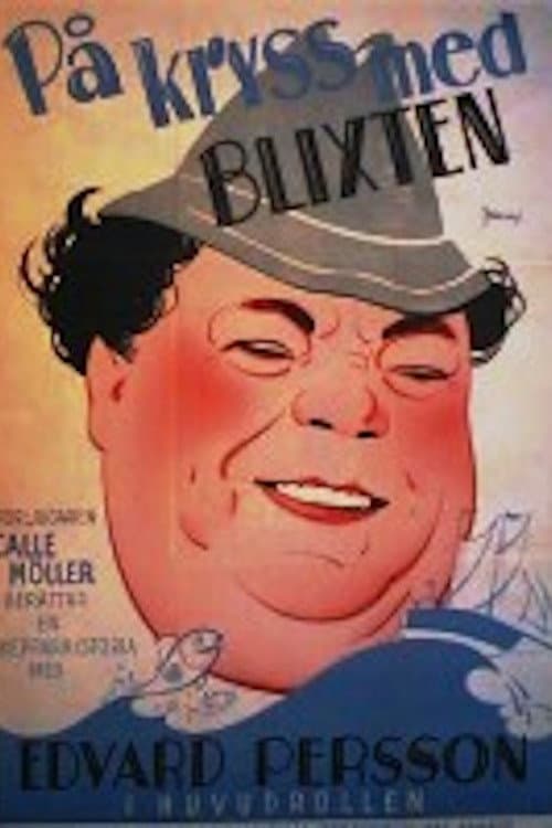Постер: På kryss med Blixten