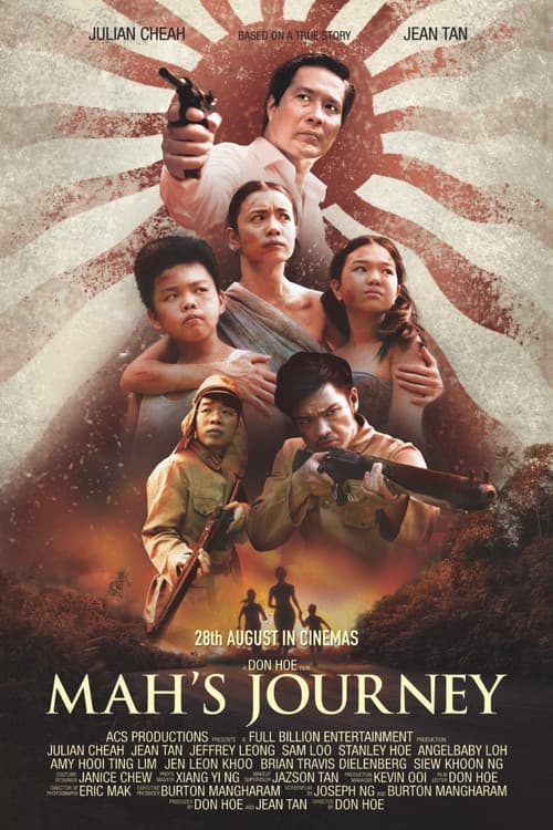 Постер: Mah's Journey
