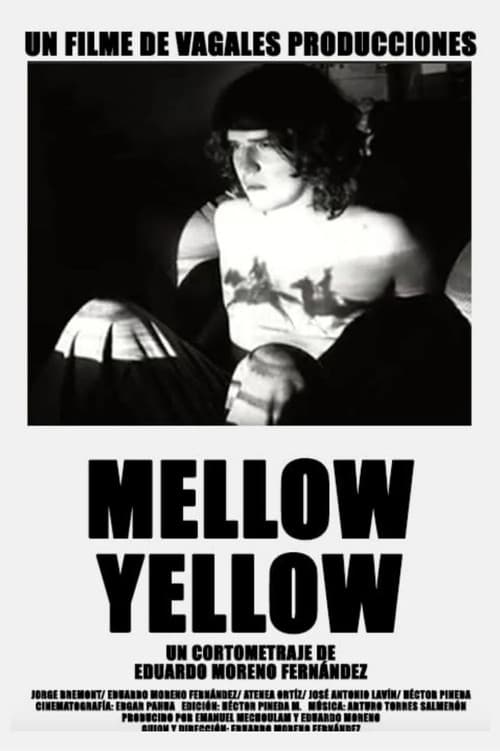 Постер: MELLOW YELLOW