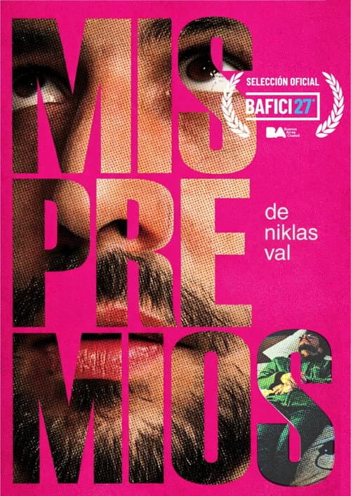Постер: Mis premios