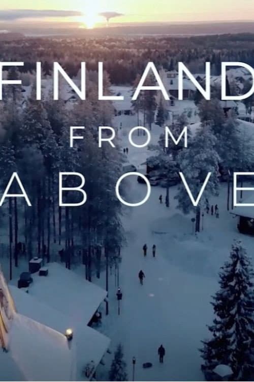 Постер: Finland from Above