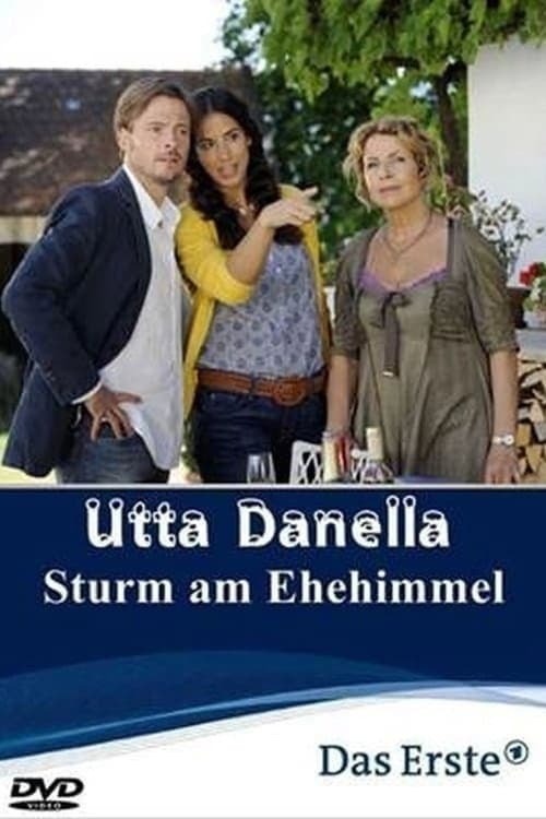 Постер: Utta Danella - Sturm am Ehehimmel