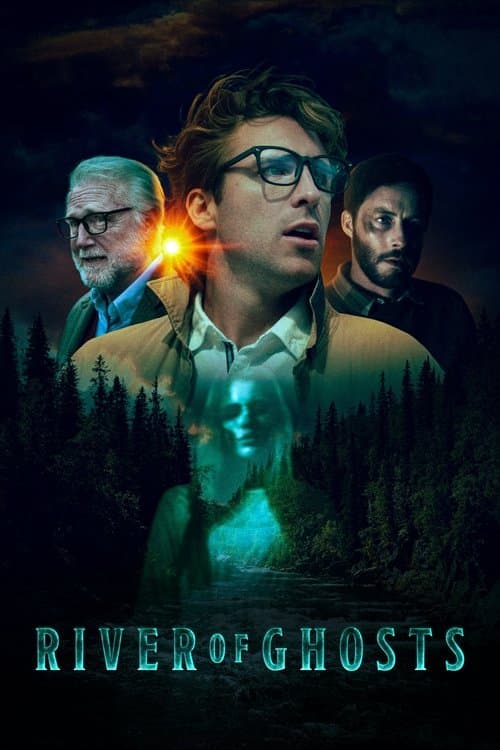 Постер: River of Ghosts
