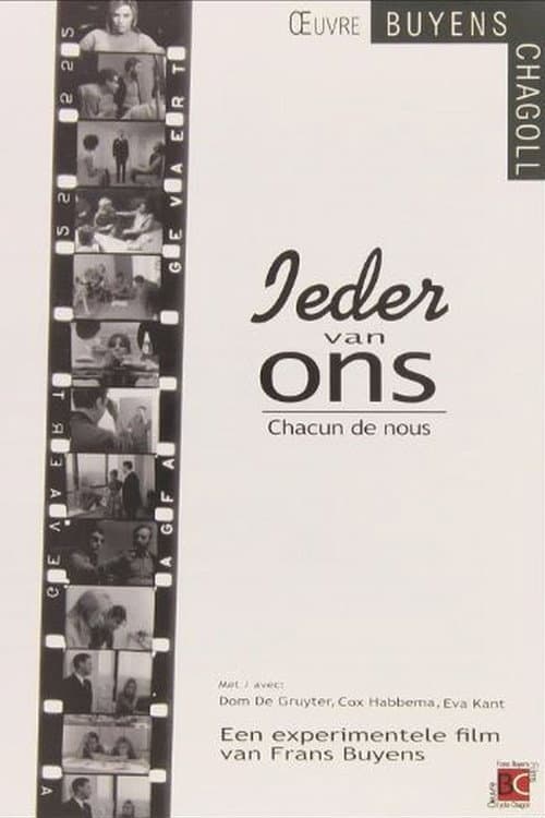 Постер: Ieder van ons