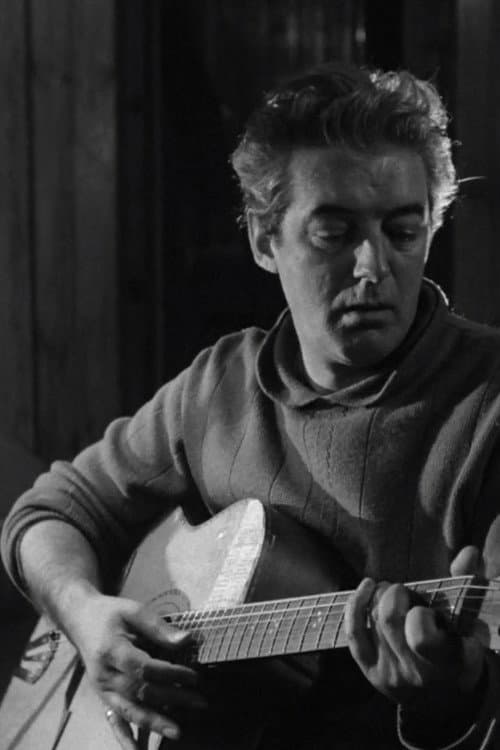Постер: Félix Leclerc, troubadour