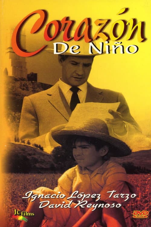 Постер: Corazón de niño