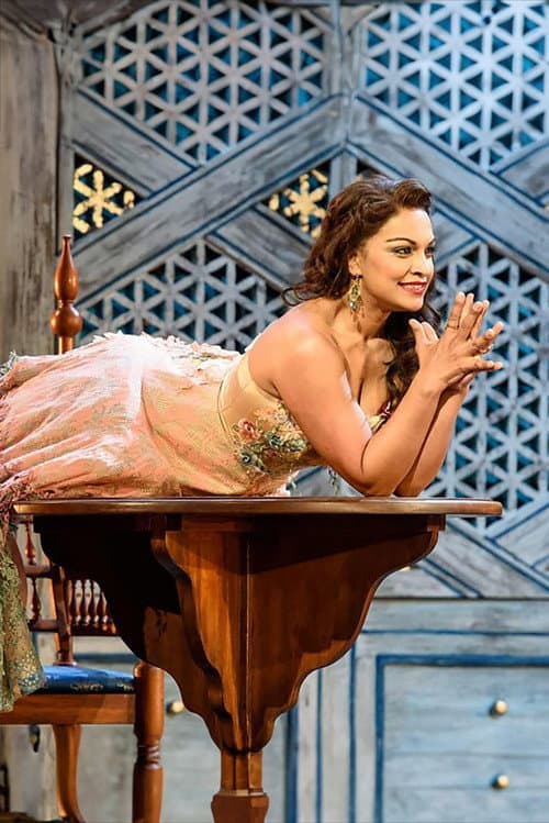 Постер: The Birth of an Opera
