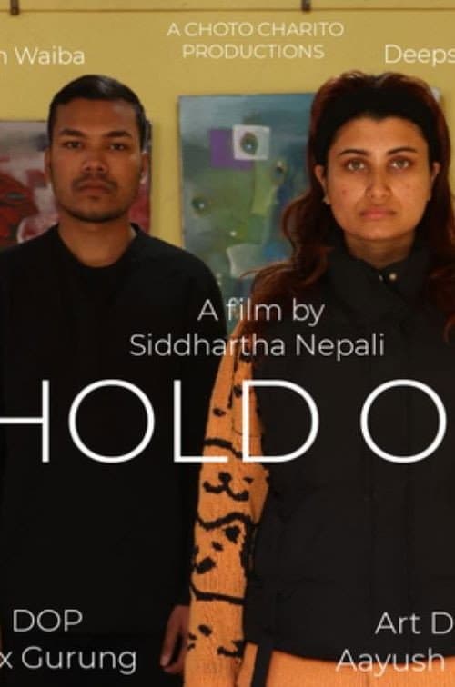 Постер: Hold On
