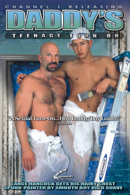Постер: Daddy's Teenage Turn-On