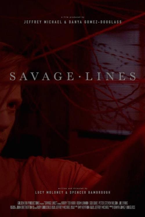 Постер: Savage Lines
