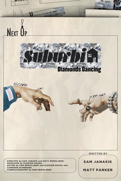 Постер: Suburbia: Diamonds Dancing