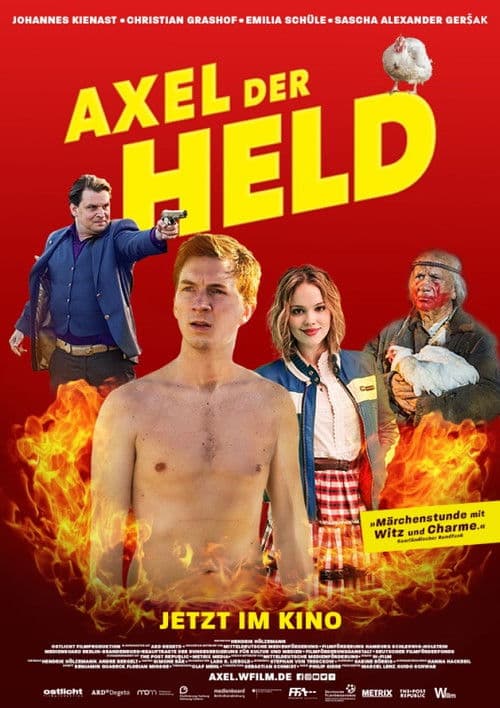 Постер: Axel der Held