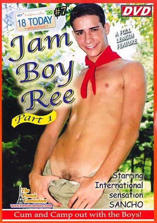 Постер: 18 Today International 7: Jam Boy Ree
