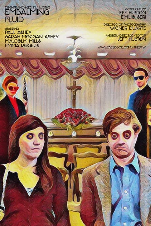 Постер: Embalming Fluid