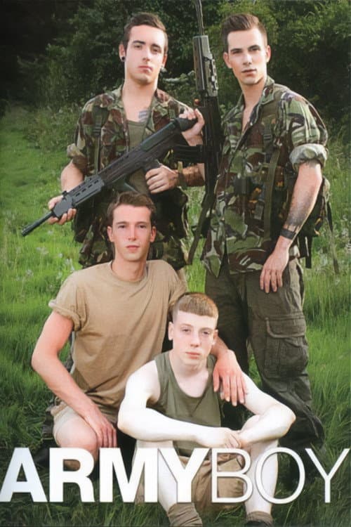 Постер: ArmyBoy