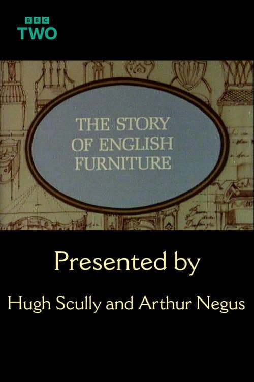 Постер: The Story of English Furniture