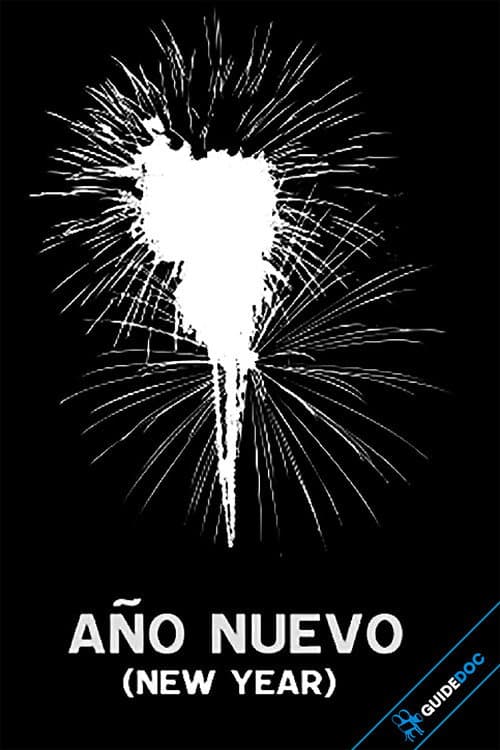 Постер: Año Nuevo