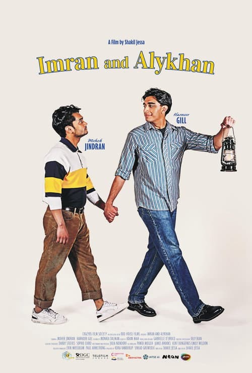 Постер: Imran and Alykhan
