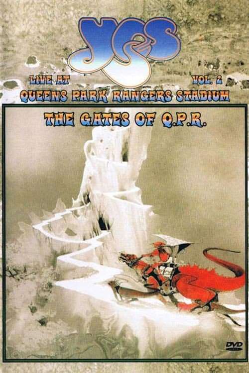 Постер: Yes: The Gates of Q.P.R. Vol. 2