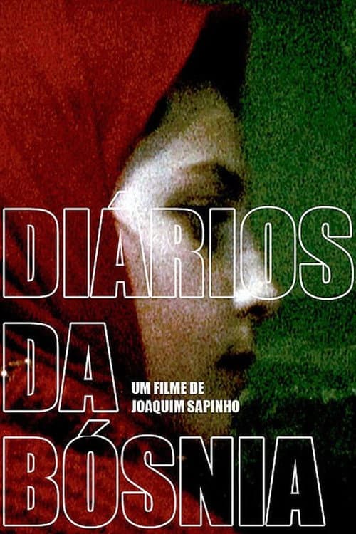 Постер: Diários da Bósnia