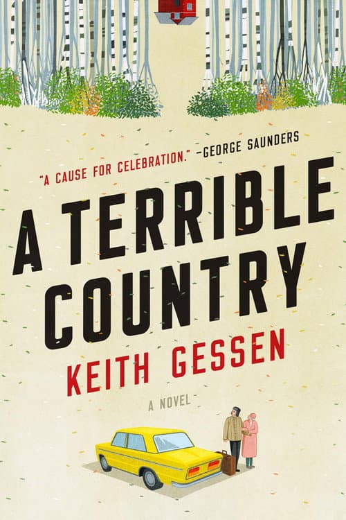 Постер: A Terrible Country