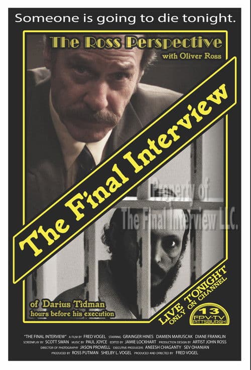 Постер: The Final Interview