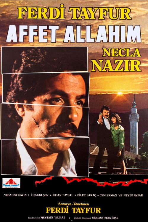 Постер: Affet Allahım