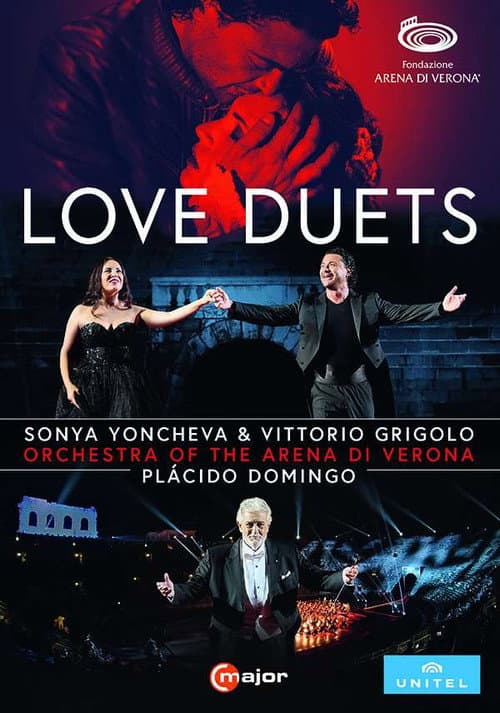 Постер: Love Duets