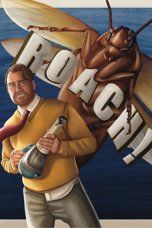 Постер: ROACH!