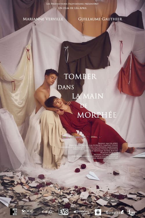 Постер: Tomber dans la main de Morphée