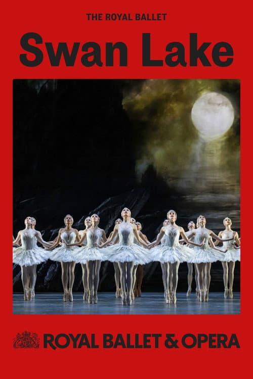 Постер: Royal Ballet & Opera 2024/25: Swan Lake