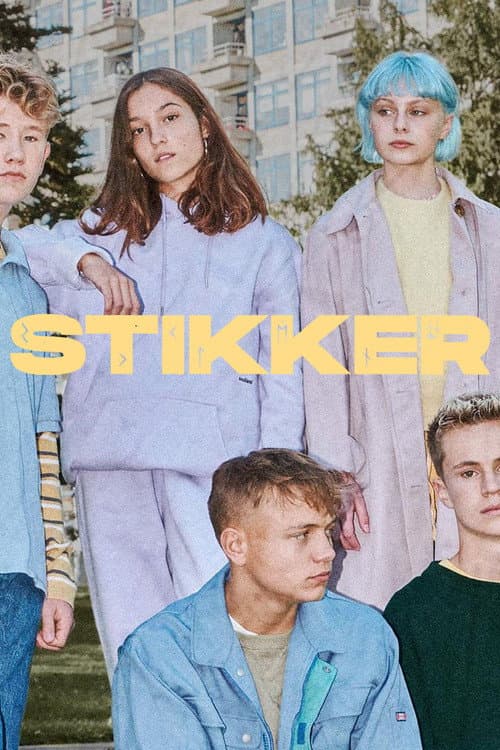 Постер: Stikker