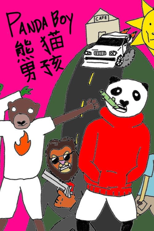 Постер: PANDABOY