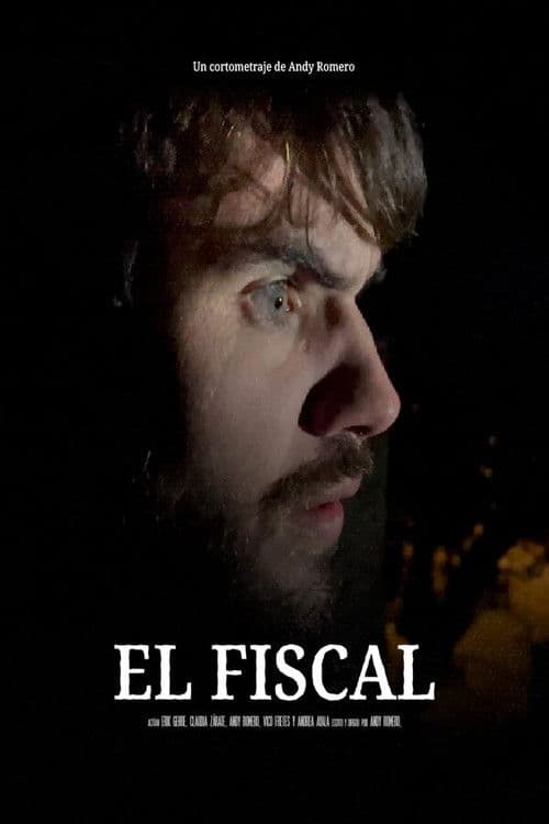Постер: El fiscal