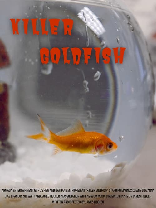 Постер: Killer Goldfish