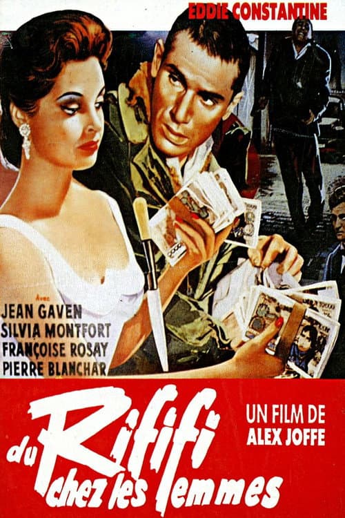 Постер: Du rififi chez les femmes