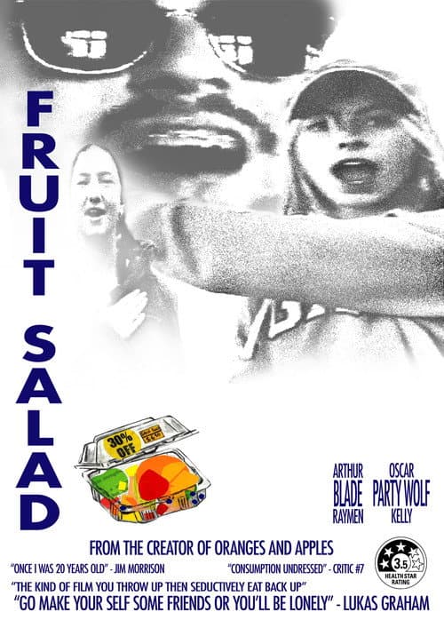 Постер: Fruit Salad