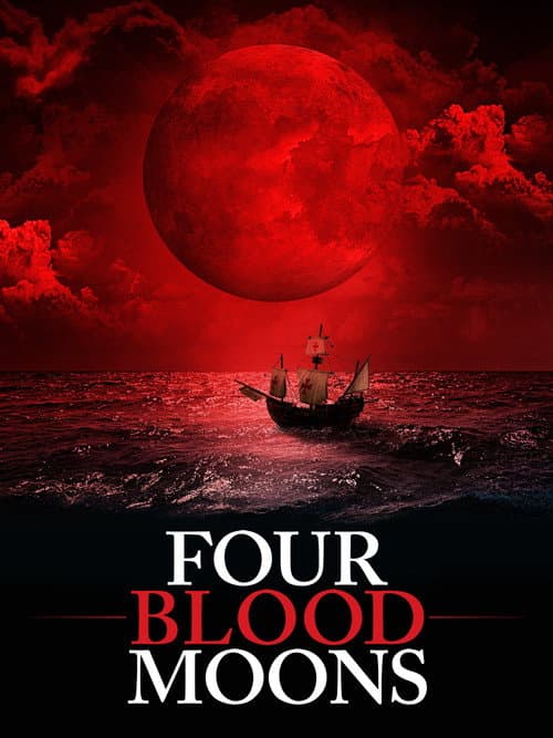 Постер: Four Blood Moons