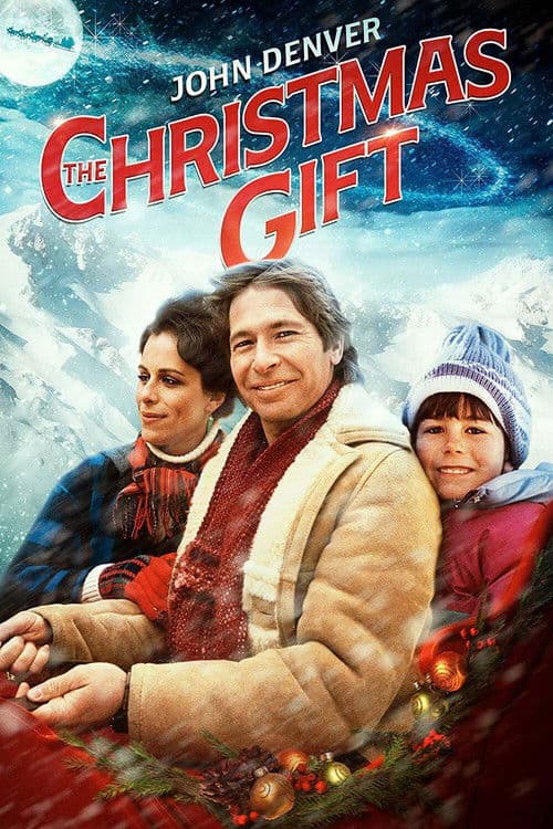 Постер: The Christmas Gift