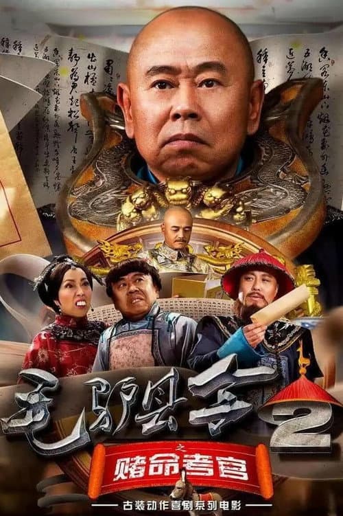 Постер: 毛驴县令之赌命考官